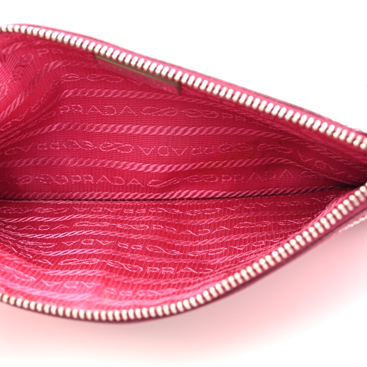Metallic Saffiano Lux Crossbody Bag Ametista