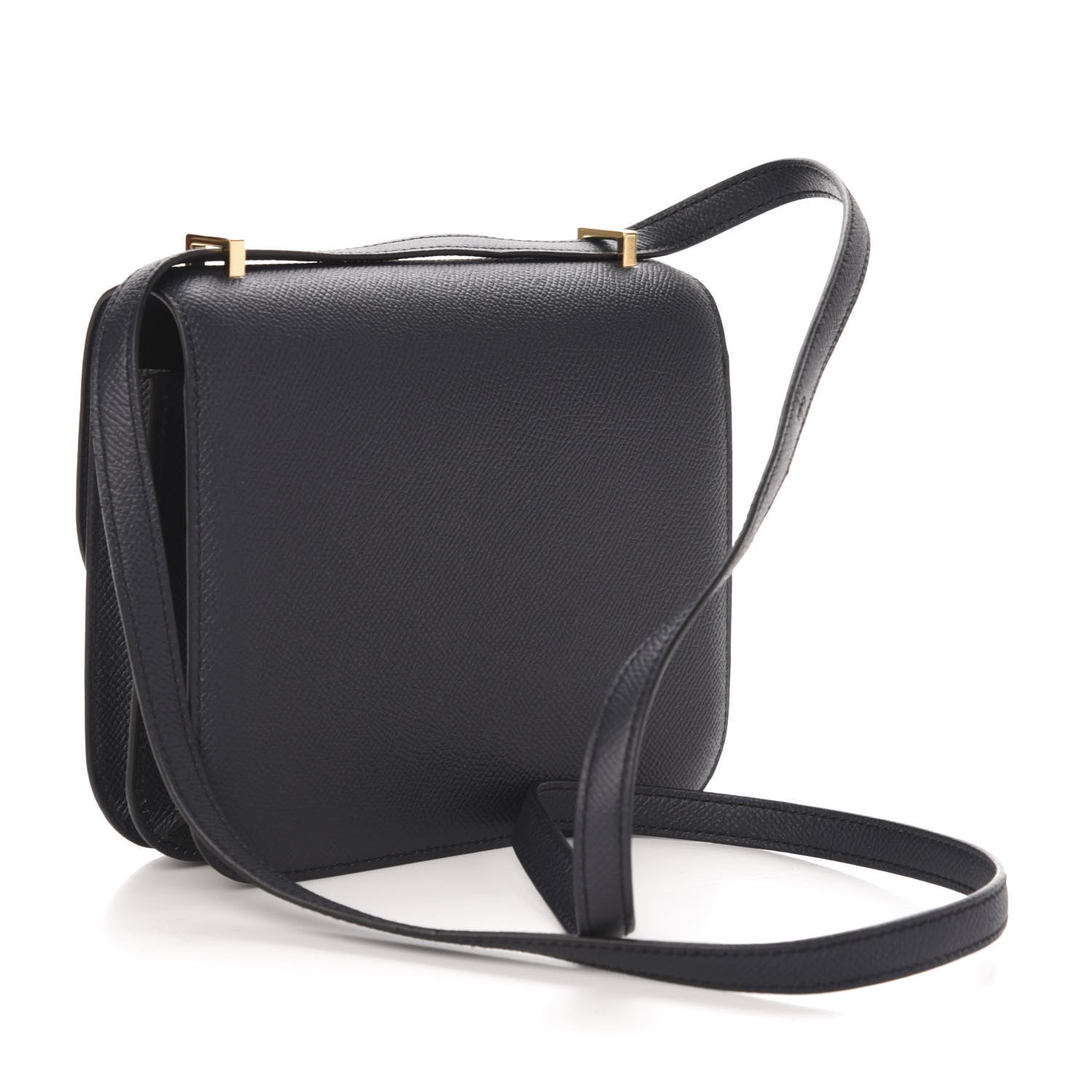 Hermes Epsom Constance 18 Bleu Indigo 3 of 10