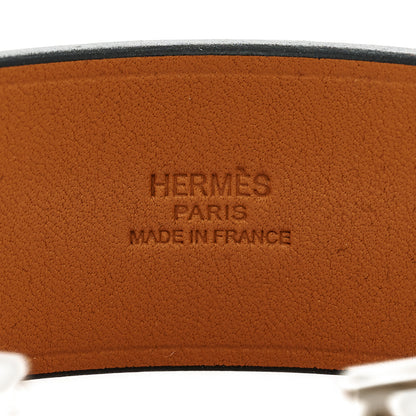 Hermes Swift 2002 Bracelet T2 Black 3 of 7