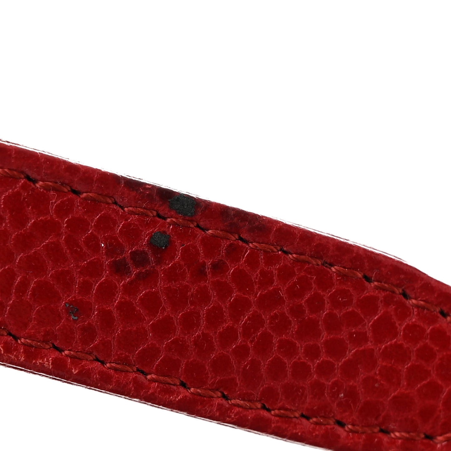 Caviar Quilted Timeless CC Soft Tote Red