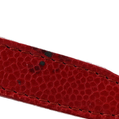Chanel Caviar Quilted Timeless CC Soft Tote Red 14 of 14