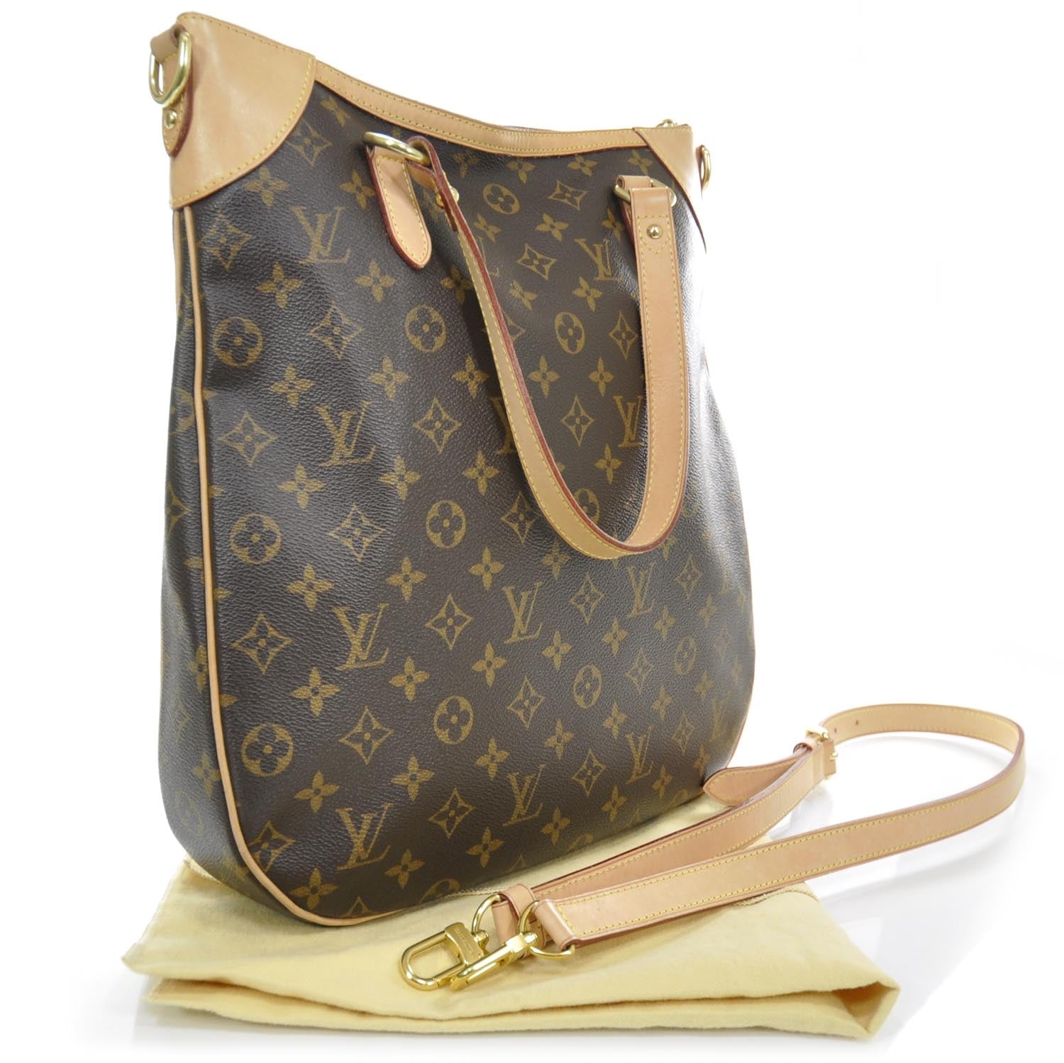 Louis Vuitton Monogram Odeon GM 2 of 9
