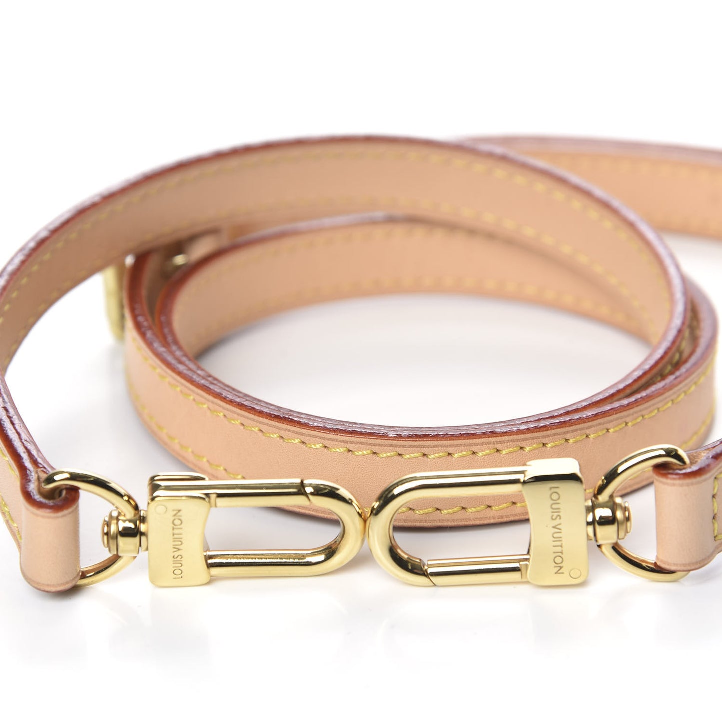 Vachetta Long Shoulder Strap VVN