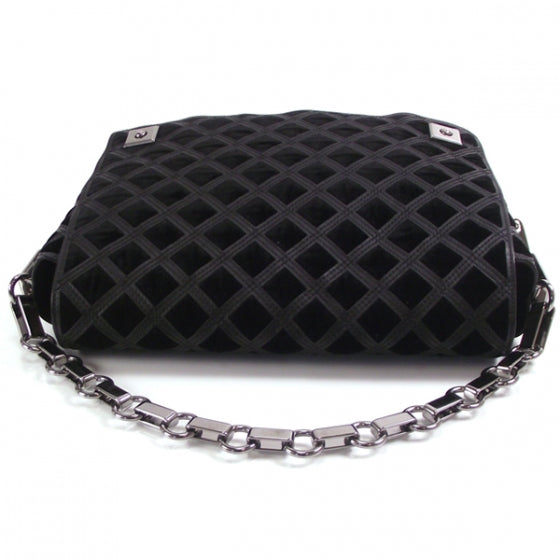 Ltd Ed Pony Flash Quilted Flap Bag