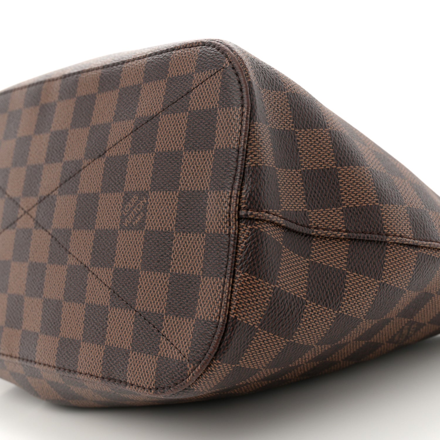 Louis Vuitton Damier Ebene Siena MM 9 of 12