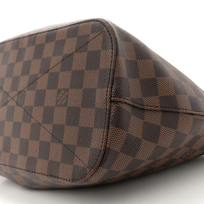 Louis Vuitton Damier Ebene Siena MM 9 of 12