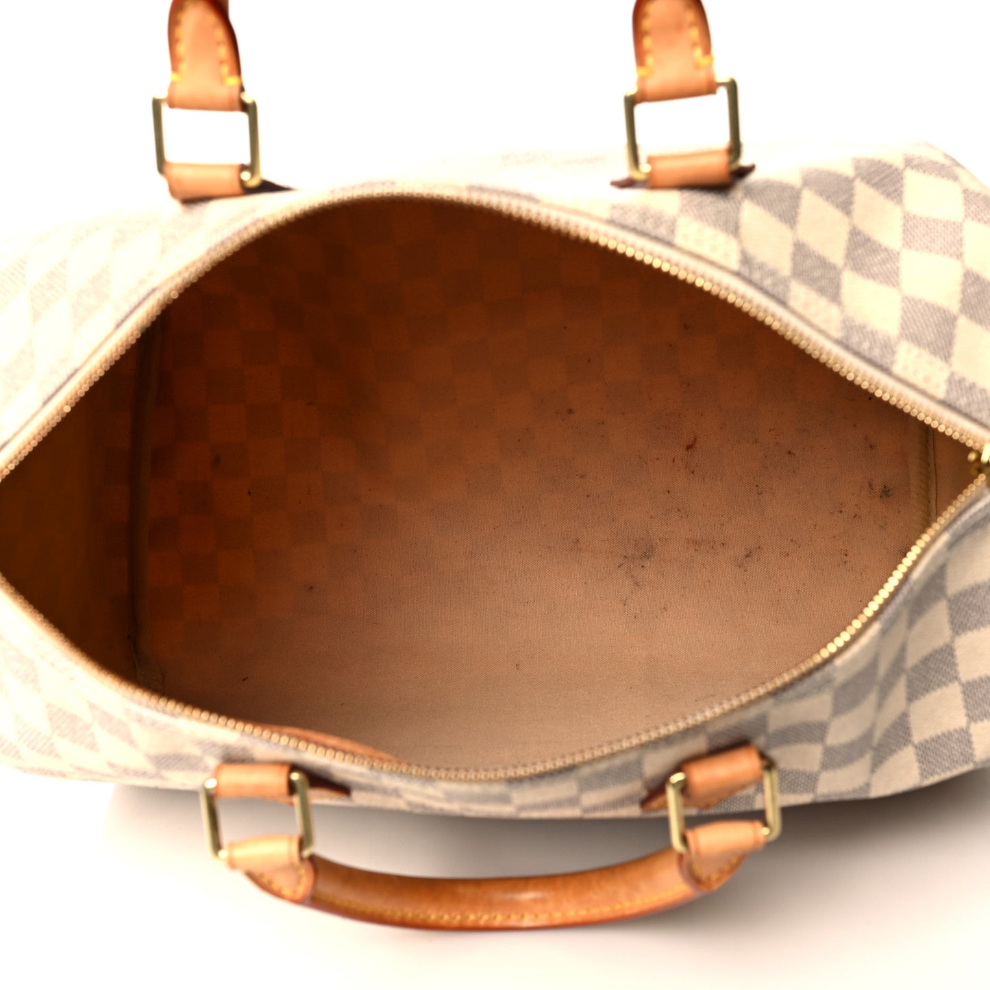 Damier Azur Speedy 35