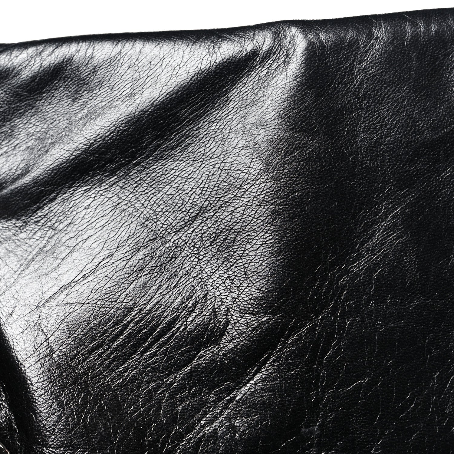 Chanel Lambskin In and Out XL Maxi Flap Black 11 of 20