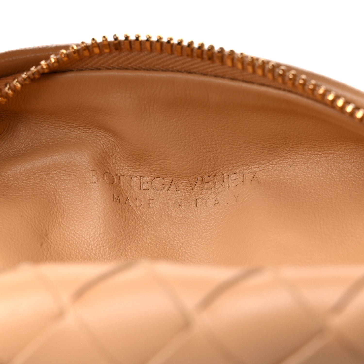 Bottega Veneta Nappa Intrecciato Mini Jodie Almond 6 of 8