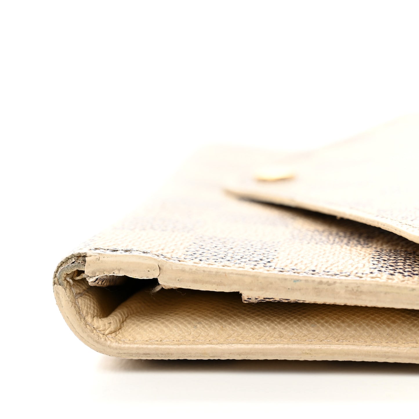 Damier Azur Josephine Wallet