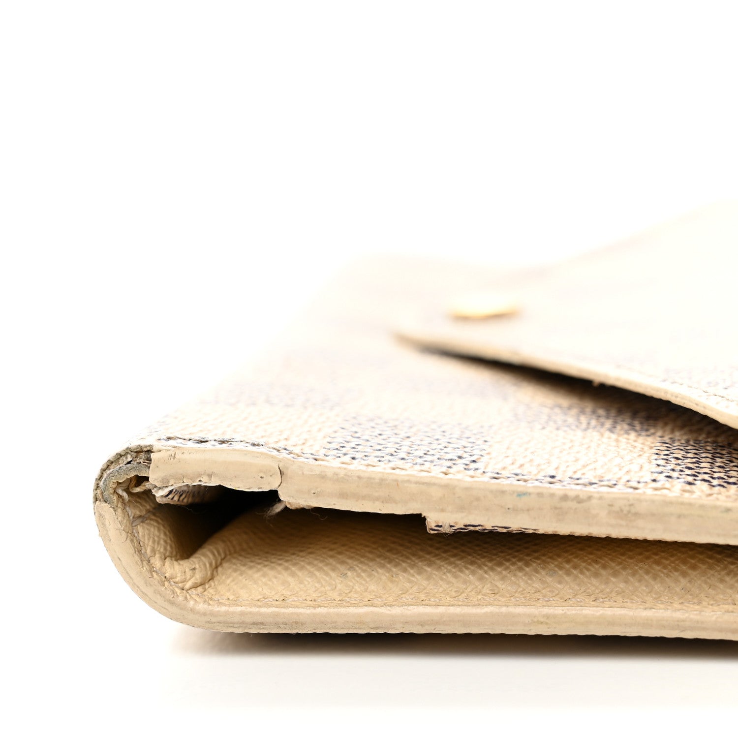 Louis Vuitton Damier Azur Josephine Wallet 8 of 10