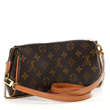 Louis Vuitton Monogram Eva Clutch 3 of 11