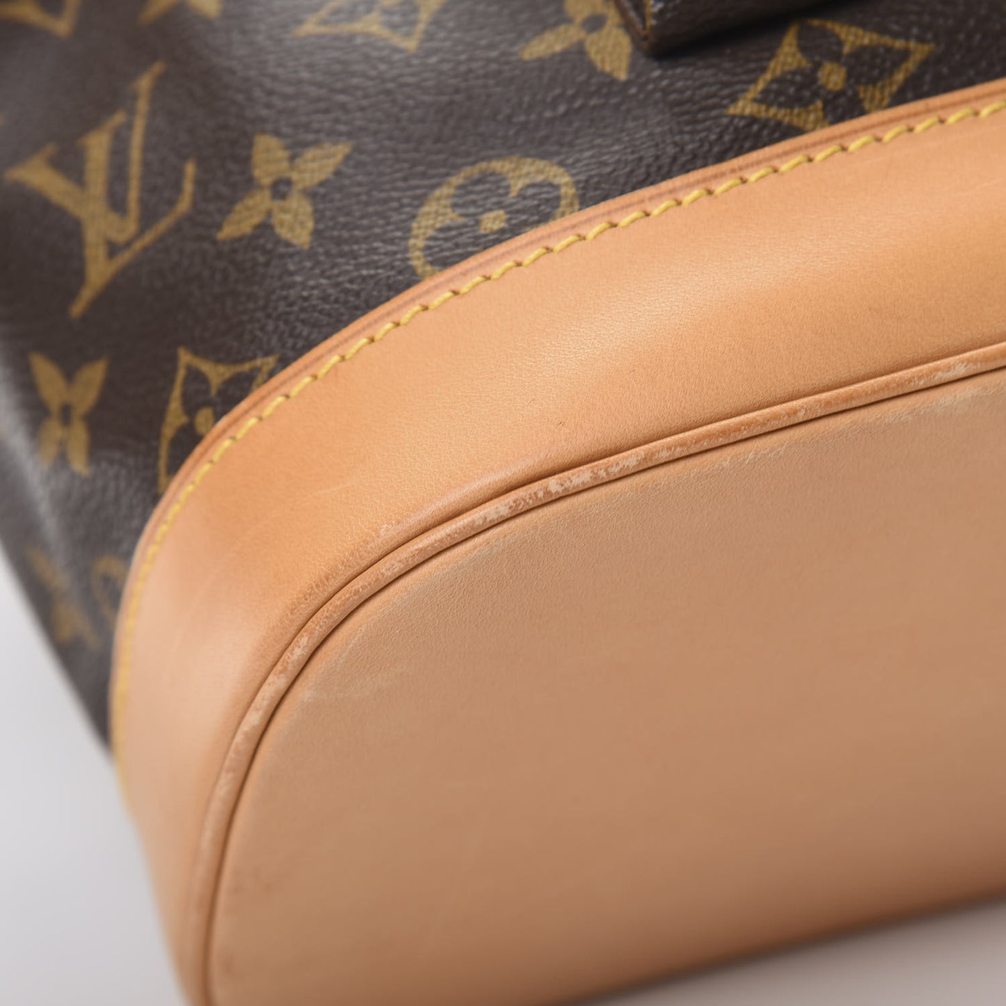 Monogram Montsouris GM Backpack