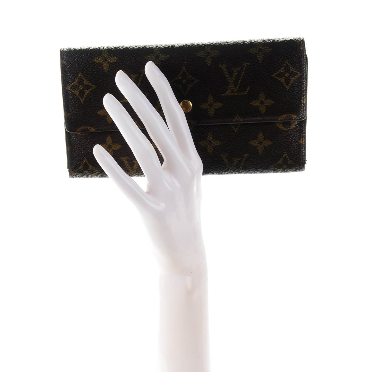 Monogram Porte Tresor International Wallet