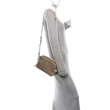 Prada Jacquard Logo Camera Bag Corda Talco 2 of 11
