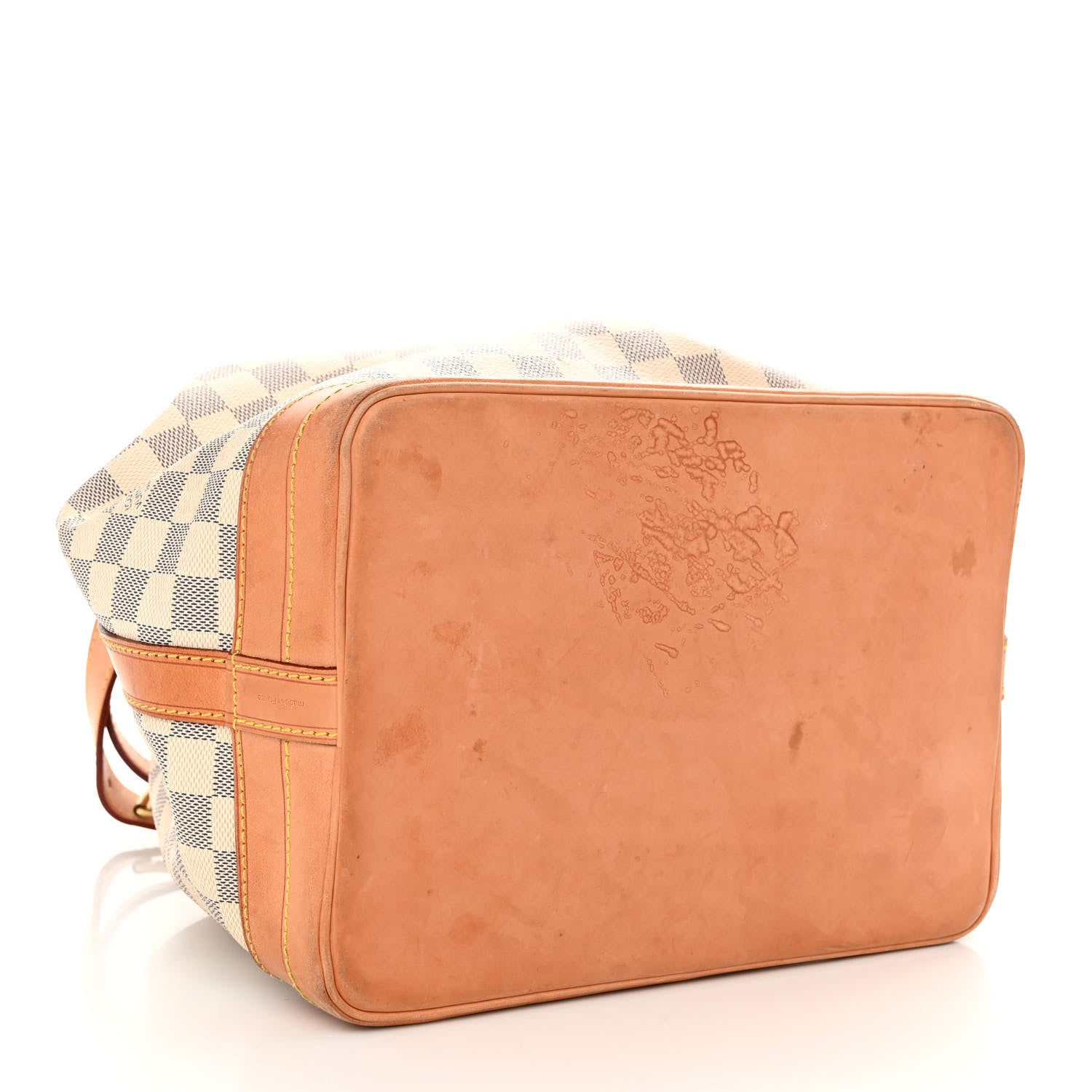 Louis Vuitton Damier Azur Noe 4 of 11