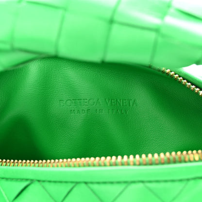 Bottega Veneta Nappa Intrecciato Mini Jodie Parakeet 6 of 9