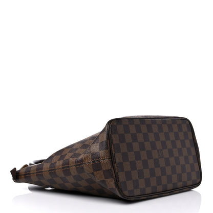 Louis Vuitton Damier Ebene Saleya PM 4 of 13