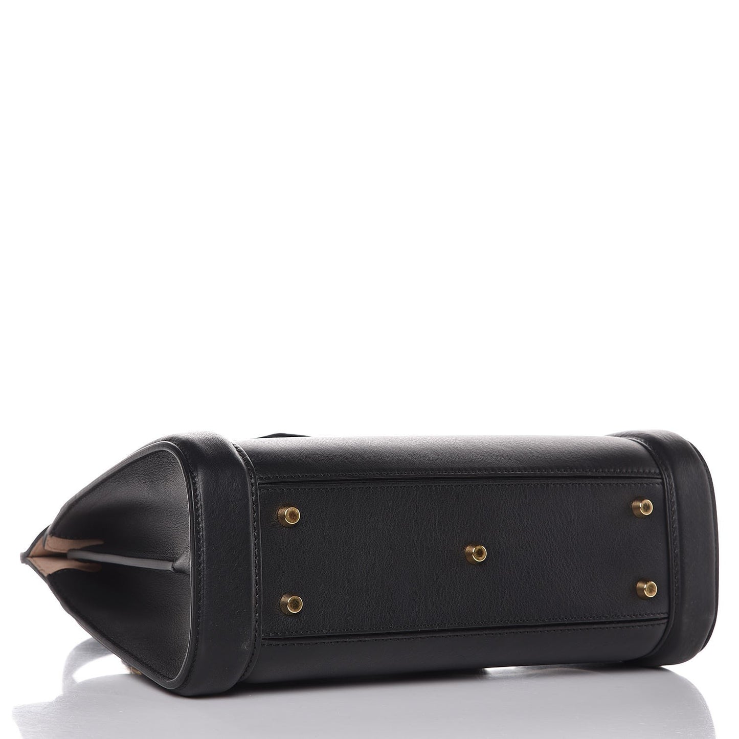 Sweet Calfskin Small Heroine 30 Black