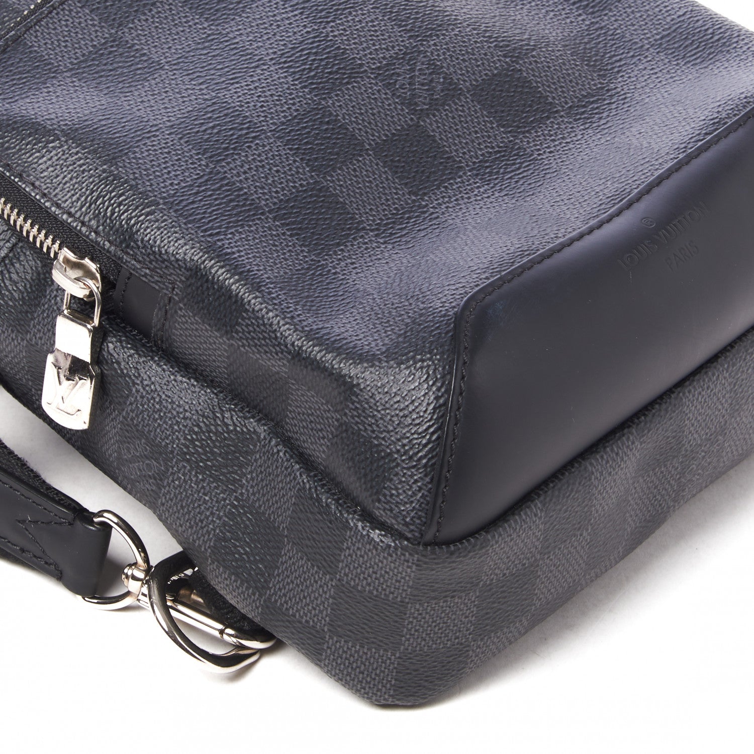 Louis Vuitton Damier Graphite Avenue Sling Backpack 5 of 7