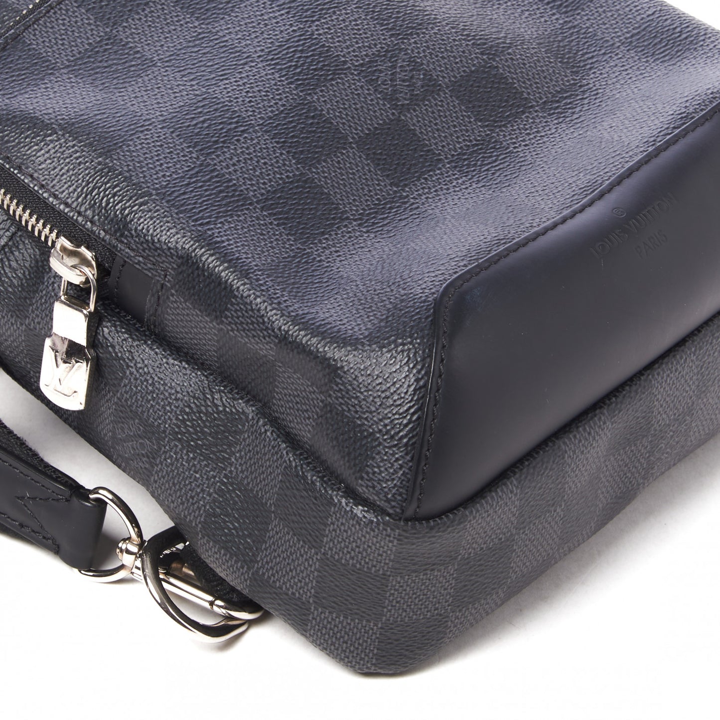 Damier Graphite Avenue Sling Backpack