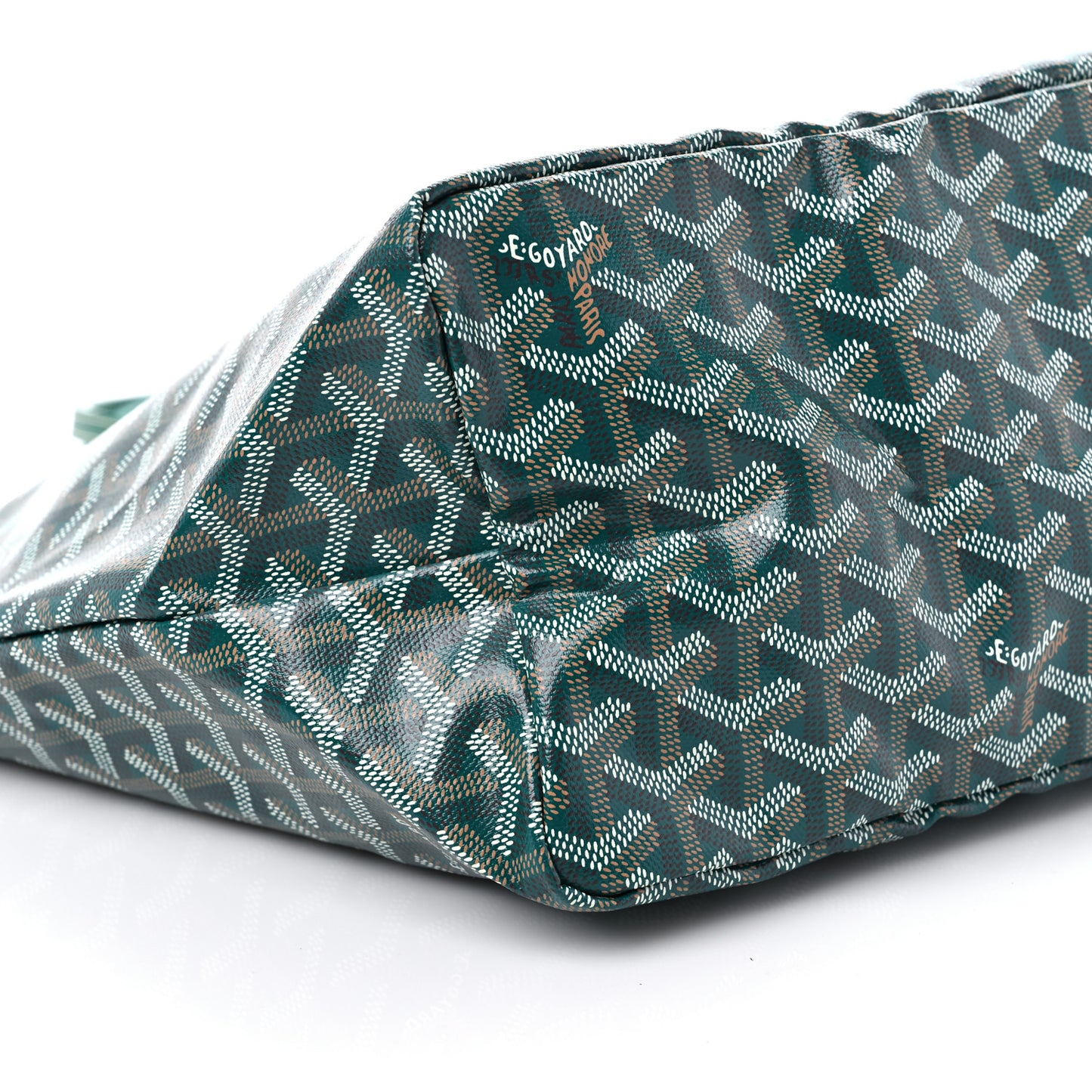 Goyardine Saint Louis PM Green