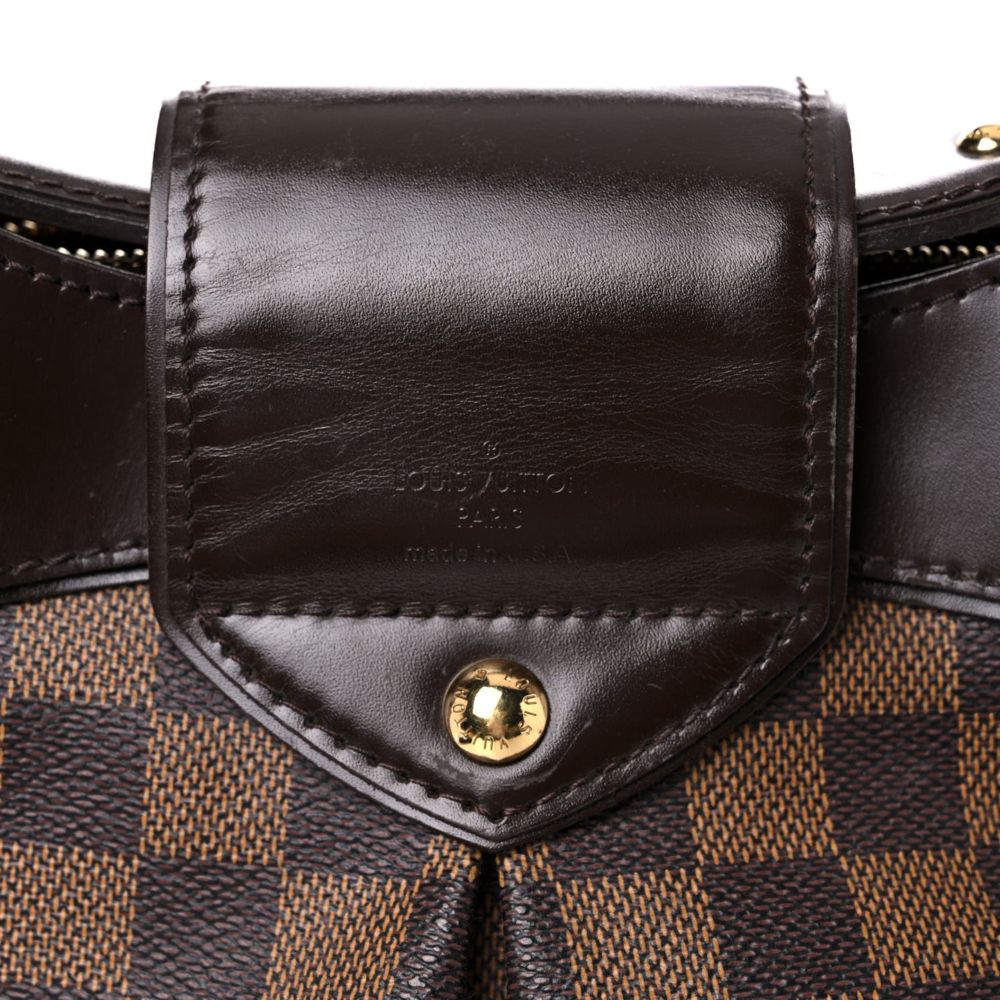 Damier Ebene Sistina MM