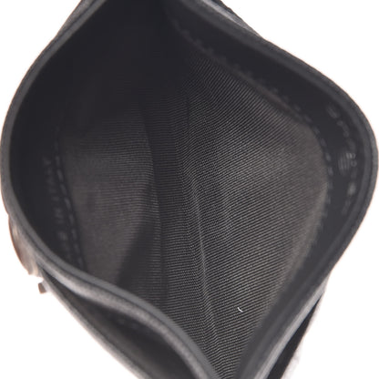 Chanel Caviar Quilted Boy Card Holder Charcoal 5 of 9