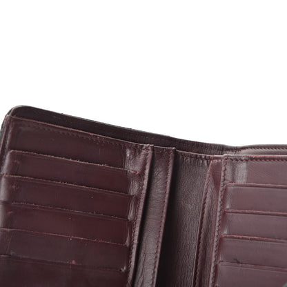 Chanel Caviar Quilted Zipped Pocket Wallet Black 15 of 17
