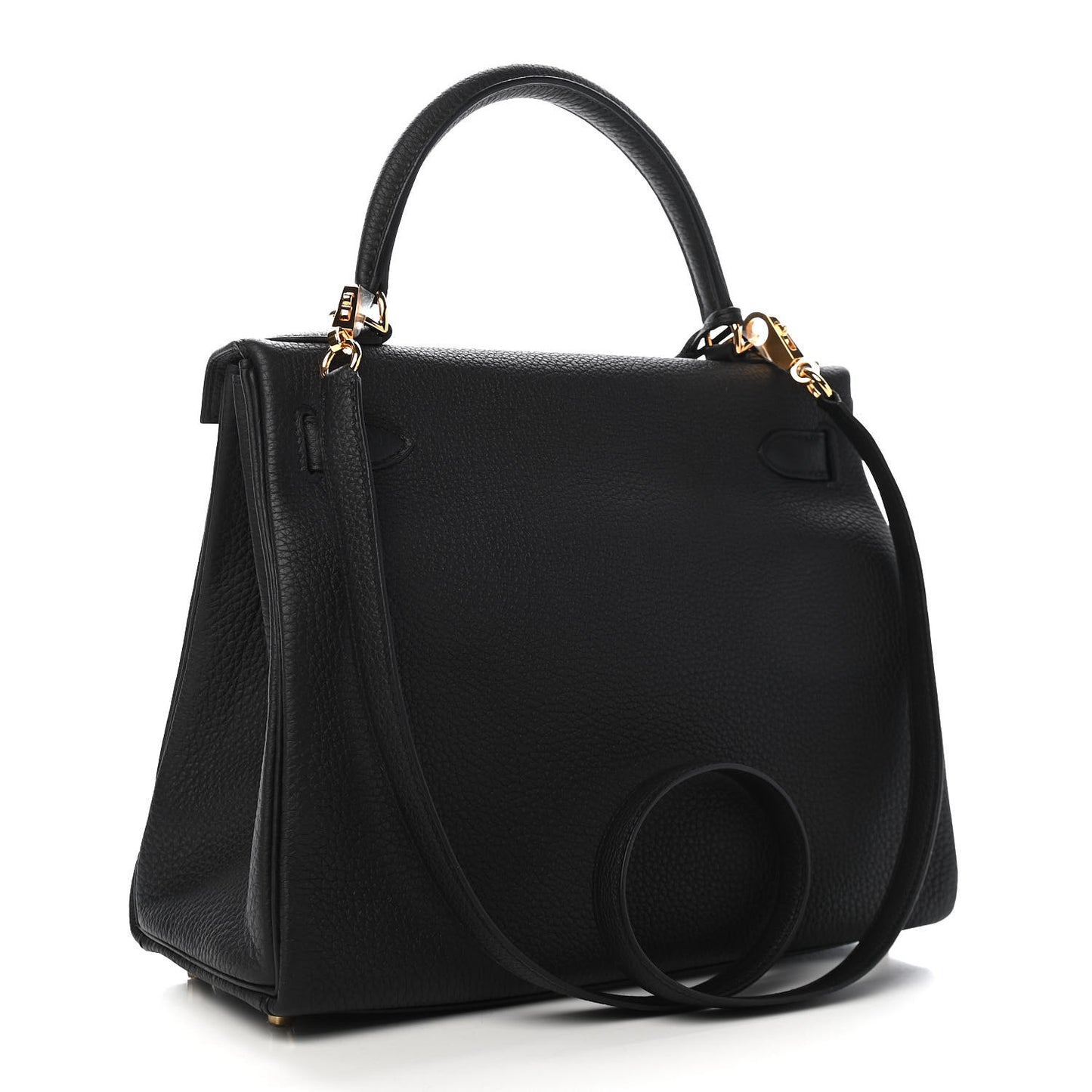 Togo Kelly Retourne 28 Black
