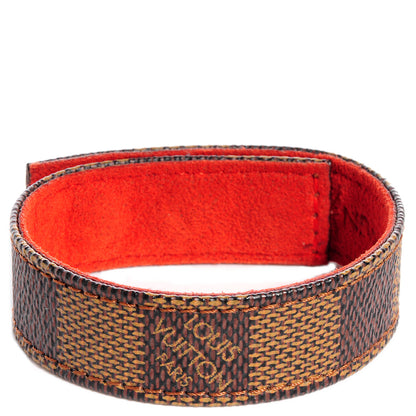 Louis Vuitton Damier Ebene Soho Bracelet 1 of 6