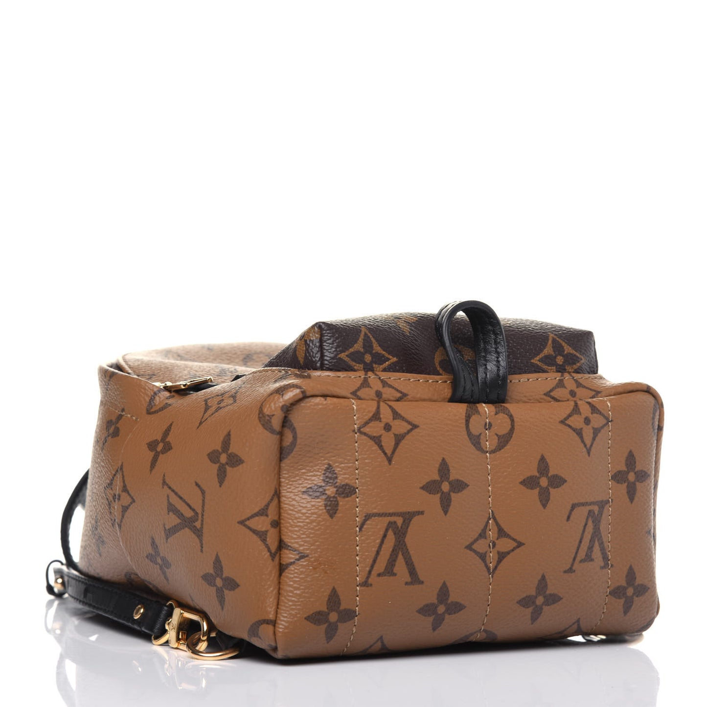 Reverse Monogram Palm Springs Backpack Mini