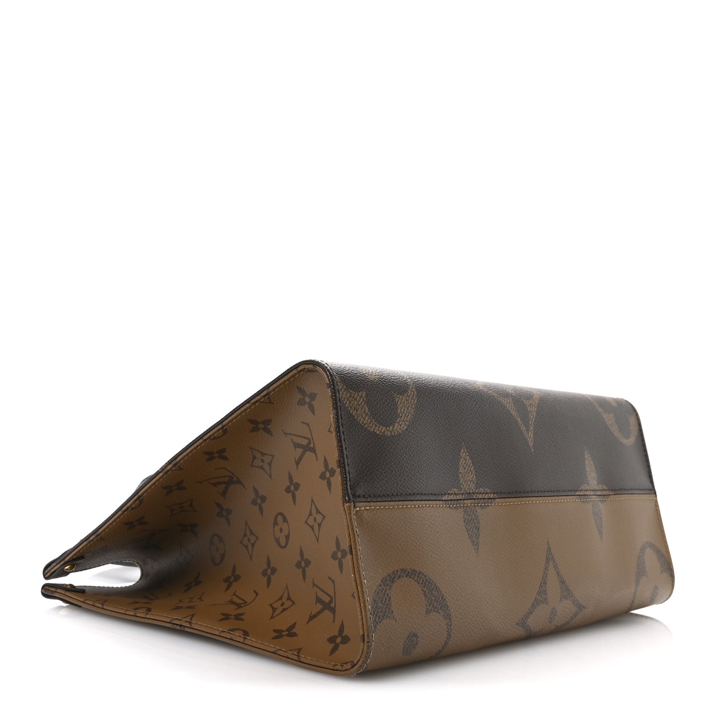 Reverse Monogram Giant Onthego MM