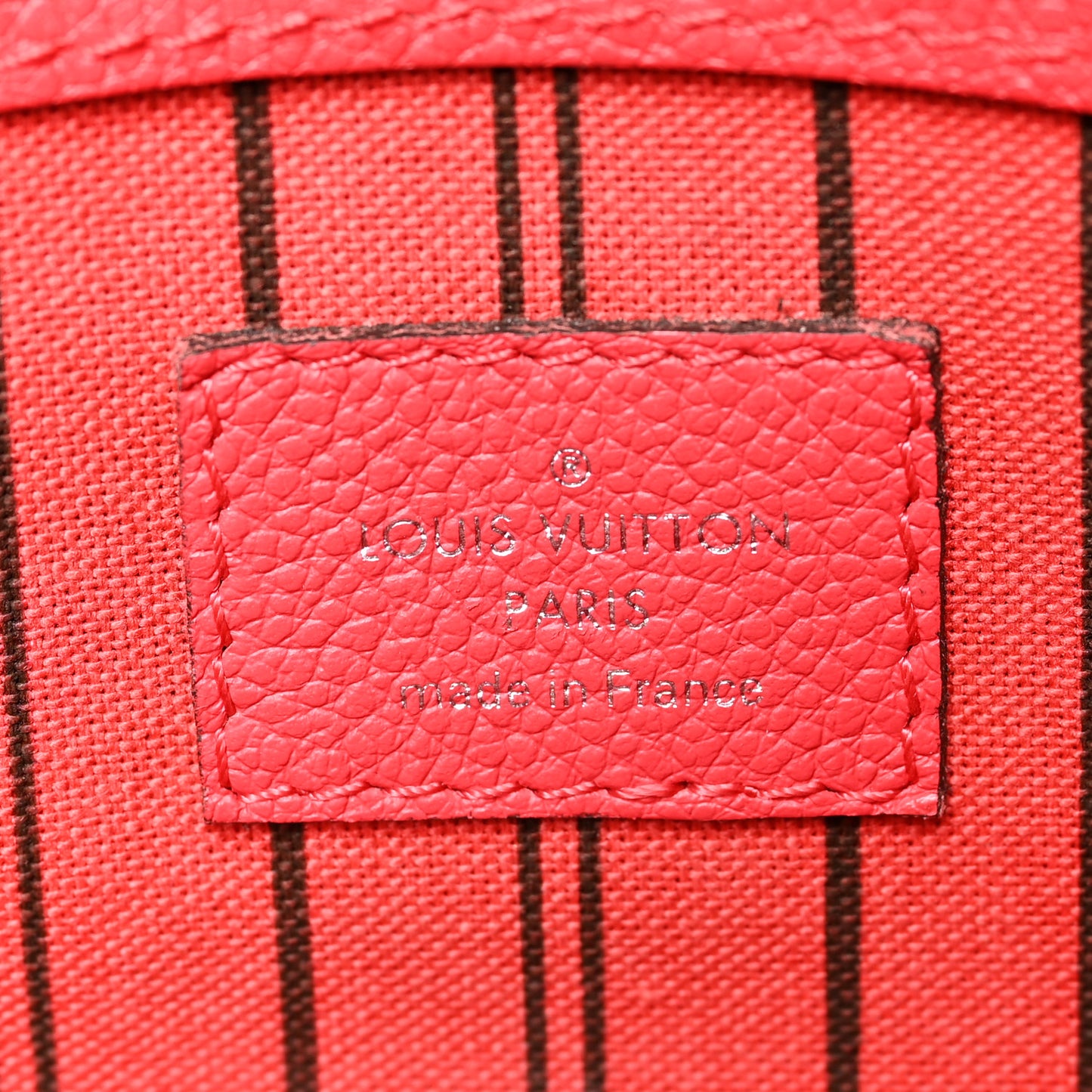 Empreinte Mini Pont-Neuf Poppy
