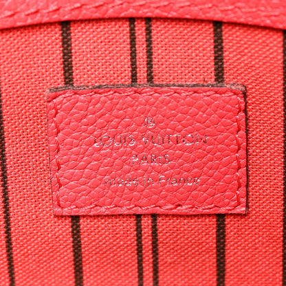 Louis Vuitton Empreinte Mini Pont-Neuf Poppy 5 of 8