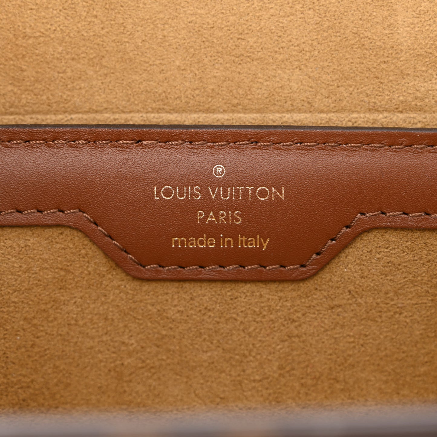 Monogram Papillon Trunk