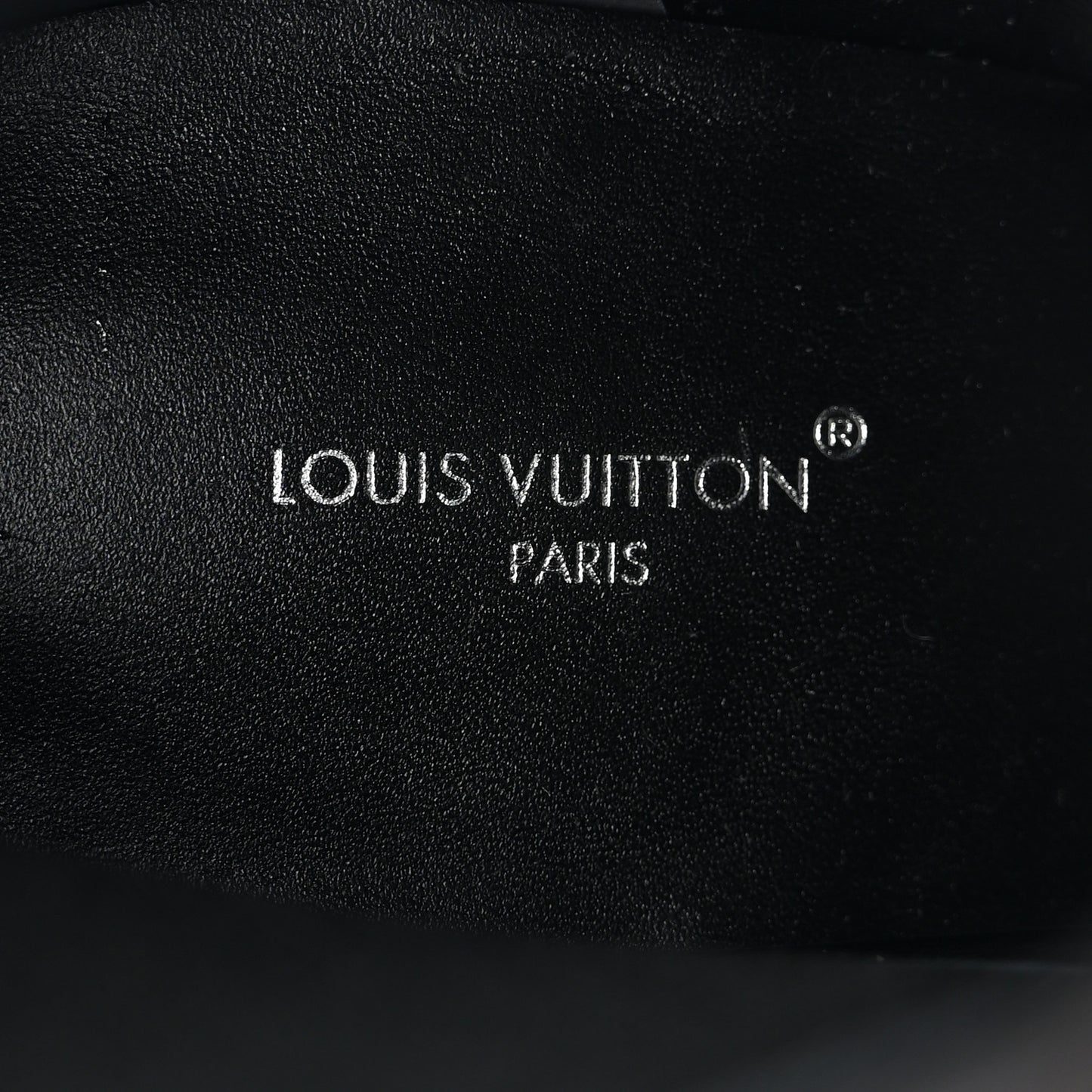 LV Beaubourge Ankle Boot 40 Black