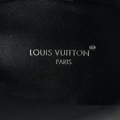 Louis Vuitton LV Beaubourge Ankle Boot 40 Black 6 of 8
