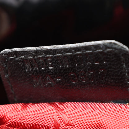 Christian Dior Patent Cannage Large Lady Dior Black 7 of 13