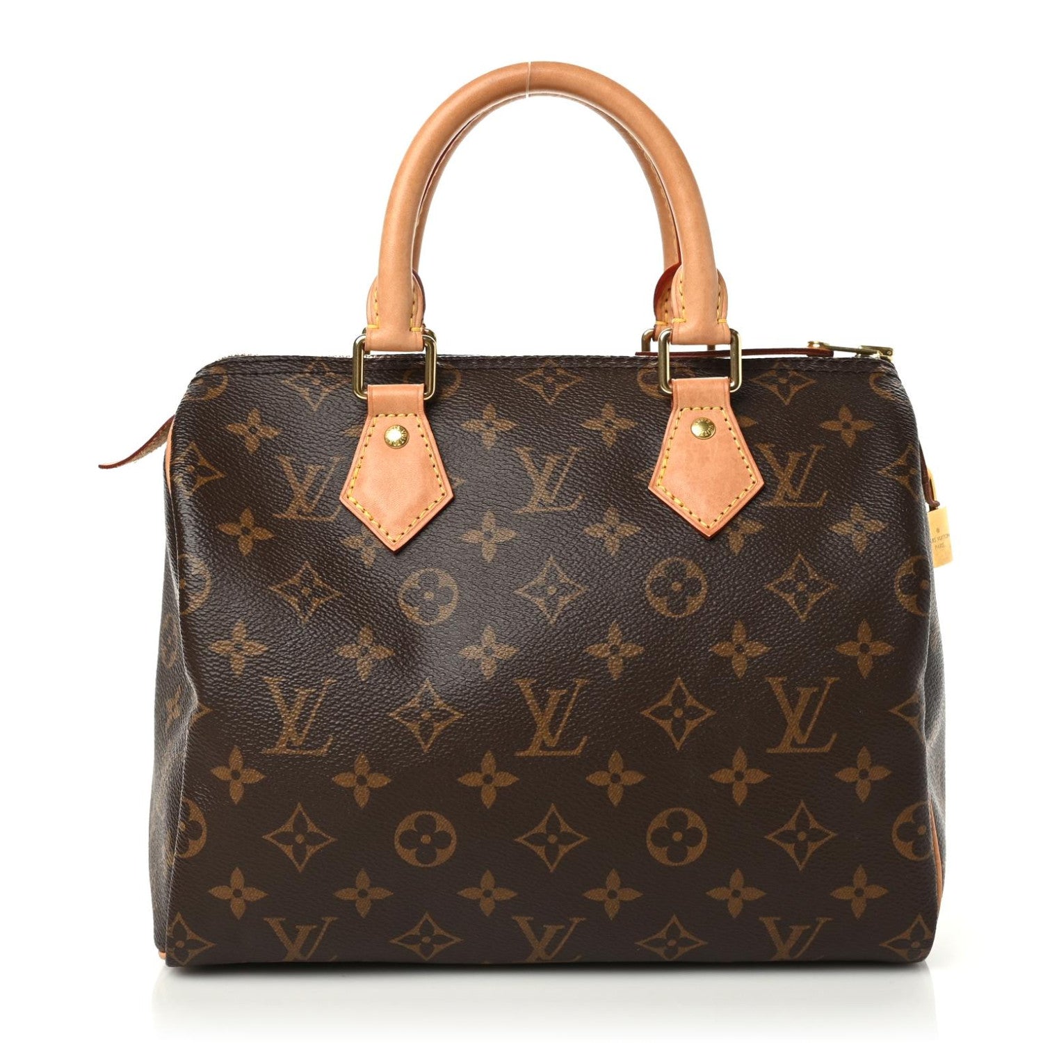 Louis Vuitton Monogram Speedy 25 1 of 8