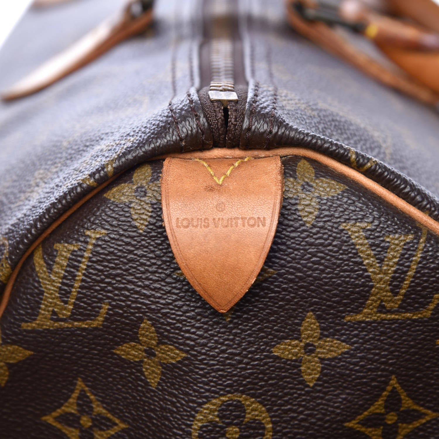 Louis Vuitton Monogram Speedy 40 18 of 18