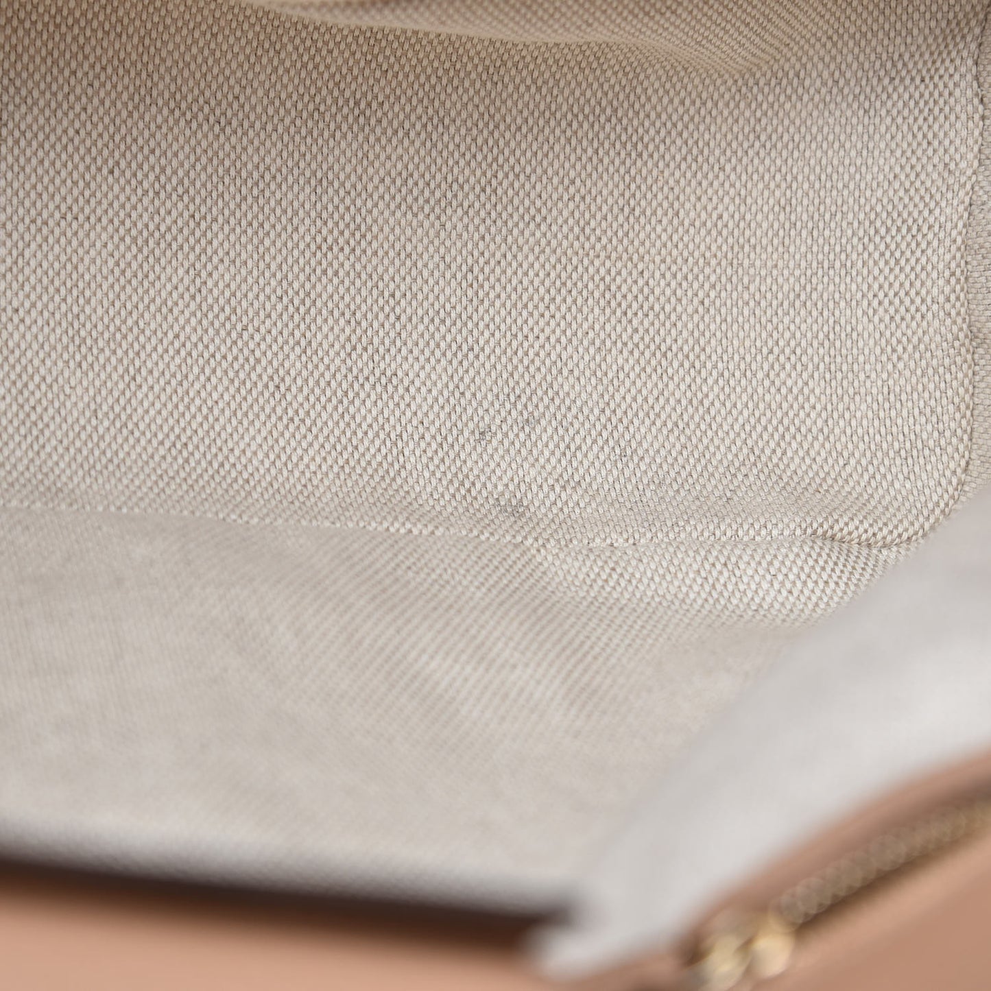 Canvas Floral Flora Tote White