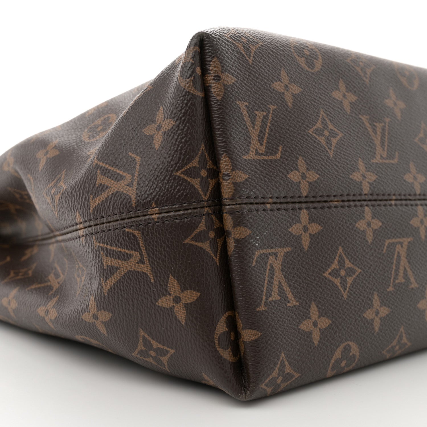 Louis Vuitton Monogram Graceful MM 8 of 9