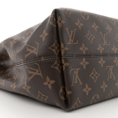 Louis Vuitton Monogram Graceful MM 8 of 9
