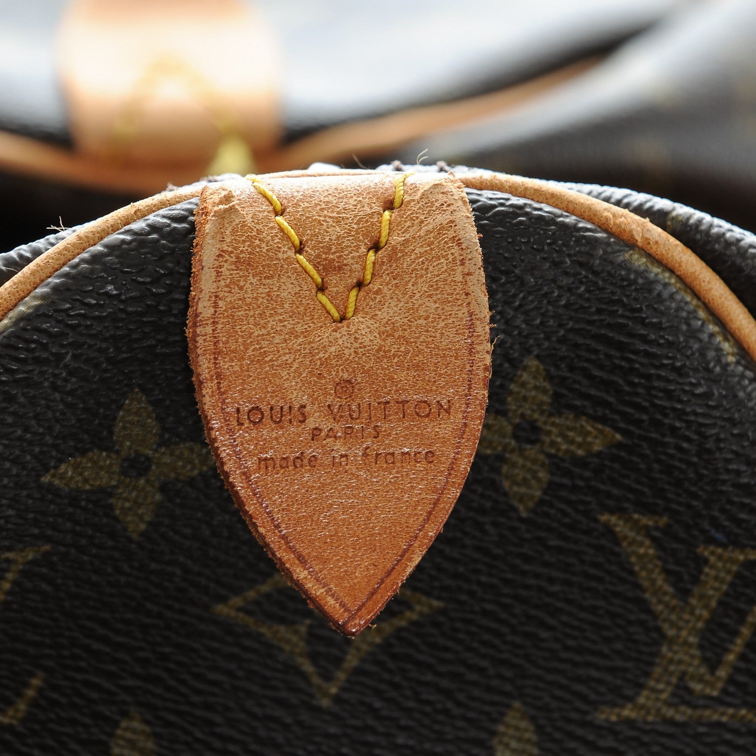 Louis Vuitton Monogram Keepall 45 6 of 9