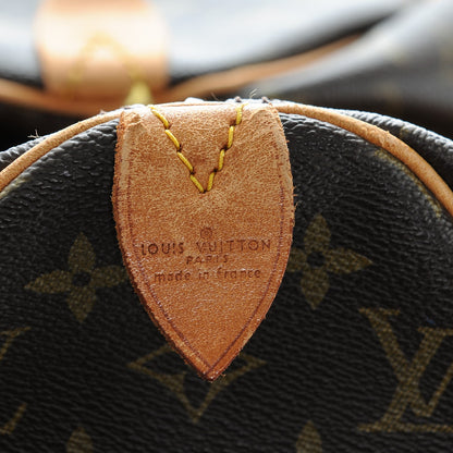 Louis Vuitton Monogram Keepall 45 6 of 9