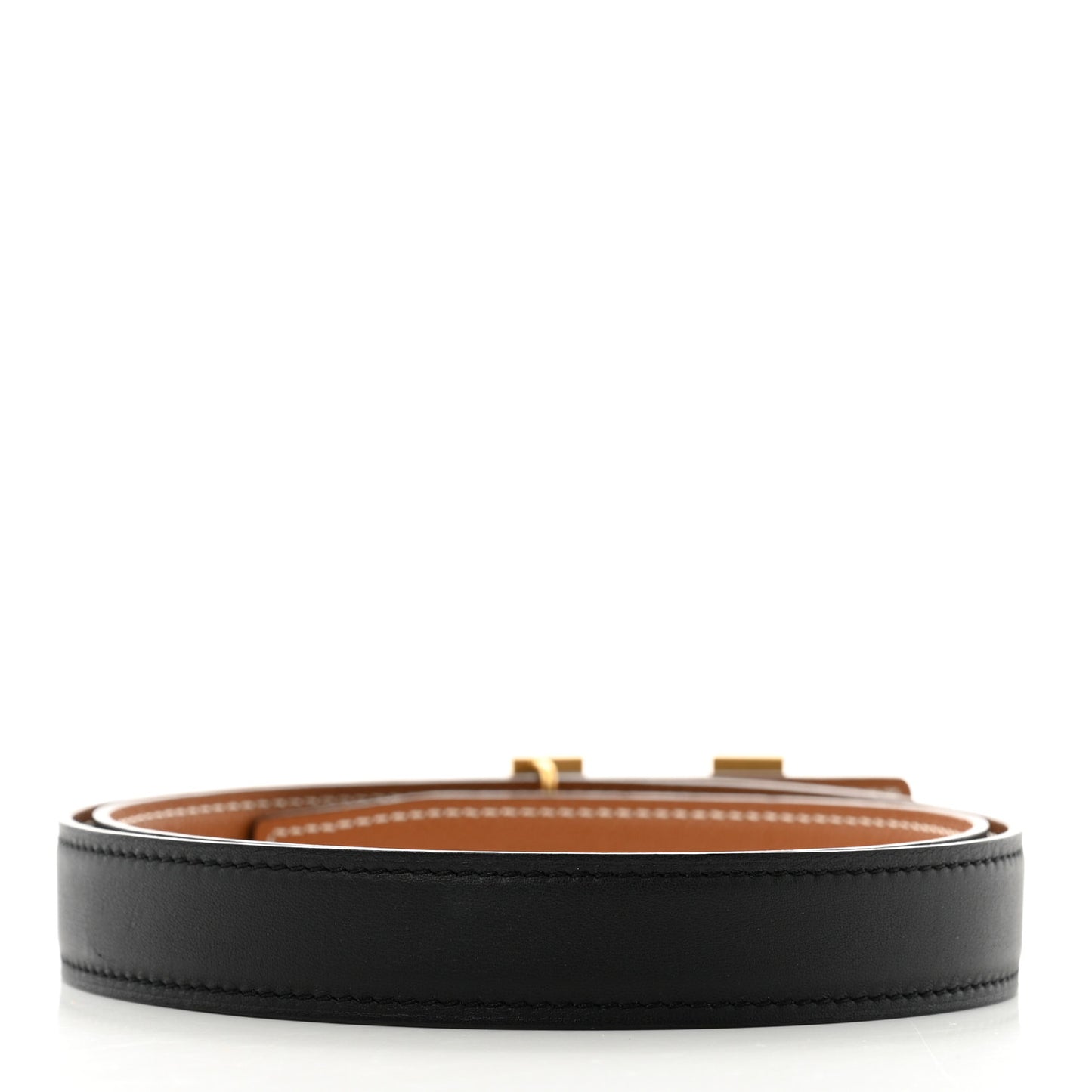 Epsom Swift 32mm Martelee H Belt 80 32 Black Gold