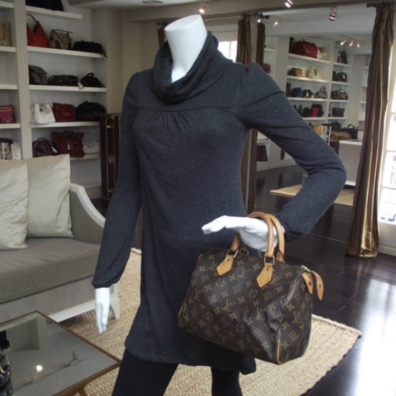 Louis Vuitton Monogram Speedy 25 2 of 9