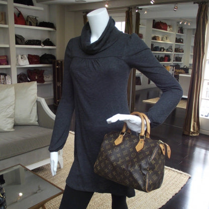 Louis Vuitton Monogram Speedy 25 2 of 9