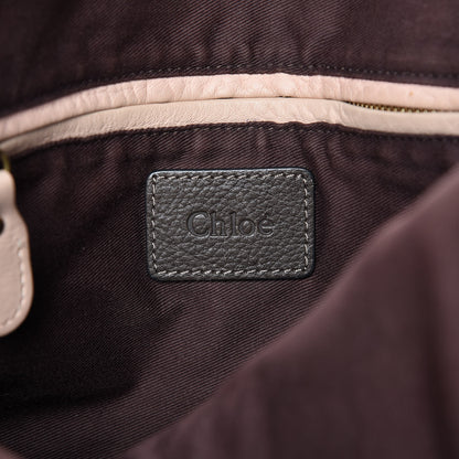 Chloe Calfskin Large Paraty Rock 7 of 22